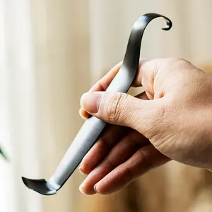 1 Piece Versatile Durable Pottery Trimming Tools,  Pottery Tool for Potter, Quality Double Ended Clay Trimming Tool Ceramics