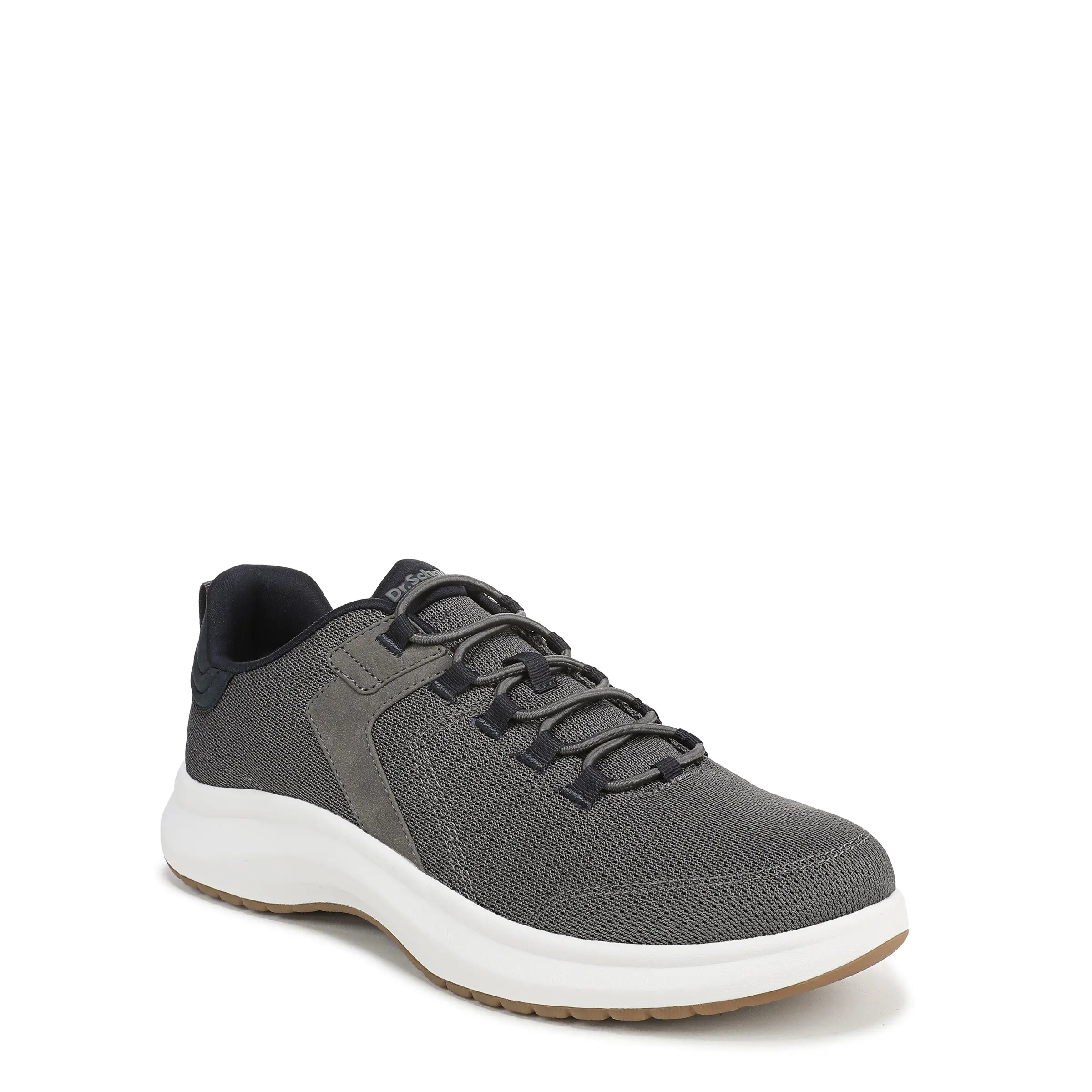 Dr. Scholl's Men's Plantar Fasciitis Relief Footwear - Lace-Up Athletic Casual Trainer, Medium & Wide Widths