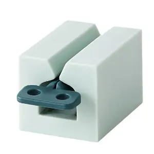 Toothpaste Squeezer Plastic Rolling Tube Dispenser Rotate for Seat Holder Stand Roller