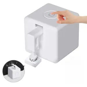 Bluetooth Switch Pusher Finger Robot for Wall Switches