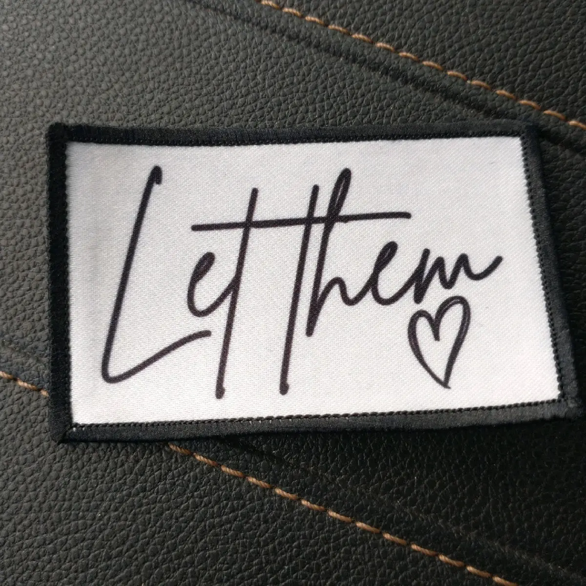 Let them patch Let them patch