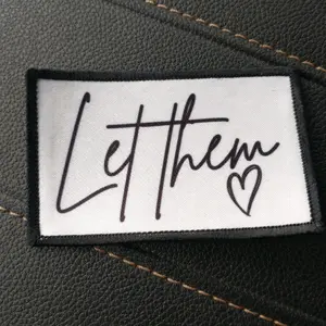 Let them patch