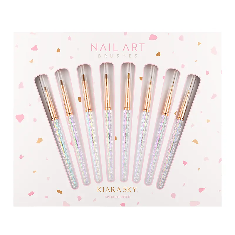 Nail Art Brush Collection