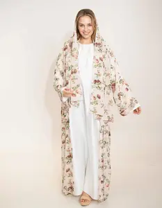 Floral - Peachy Petals