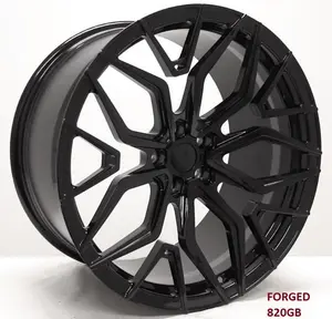 20'' FORGED wheels for BMW M850i COUPE, CONVERTIBLE 2019 & UP 20x9.5/10.5 5x112