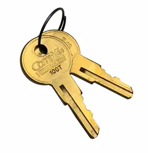 Mechanical Key Lock