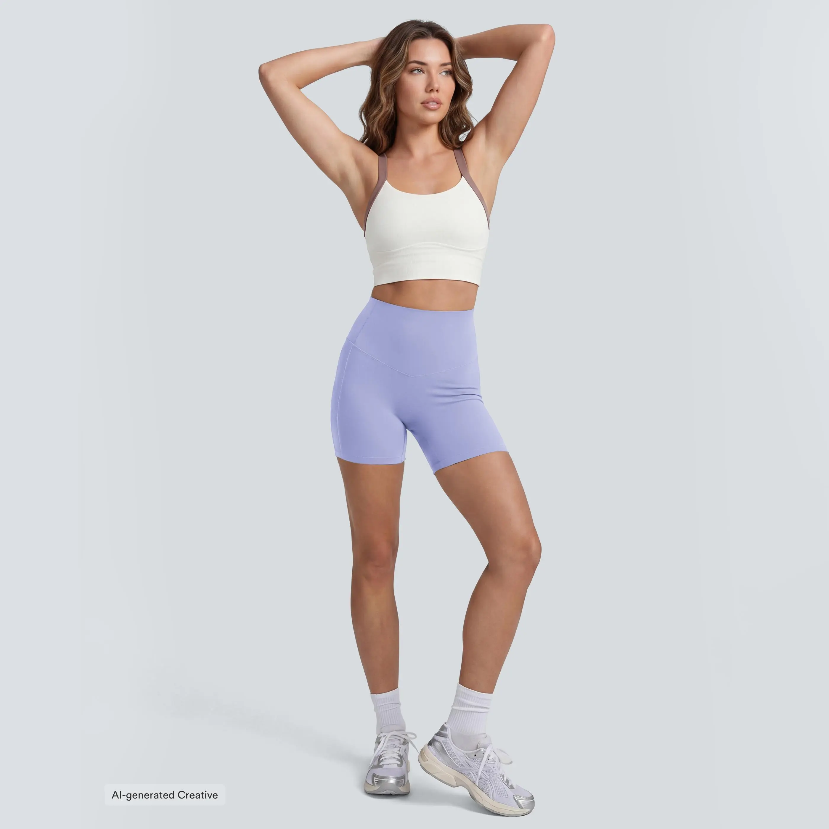 Halara UltraSculpt High Waisted Tummy Control Side Pocket Shaping Training Biker Shorts 3"/5''/7"