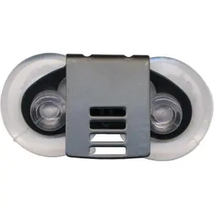 Windshield Suction Cup Mount for Radar and Laser Detectors