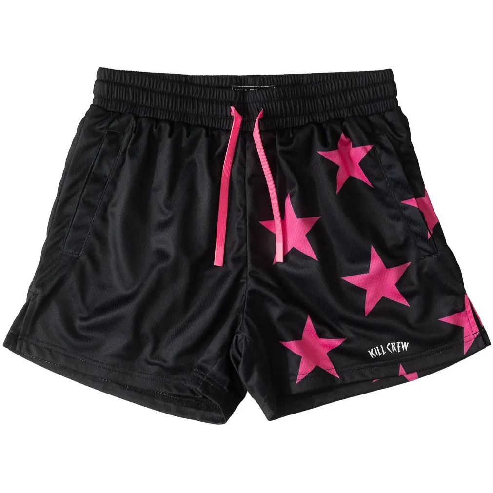 STAR BOY BLACK/PINK