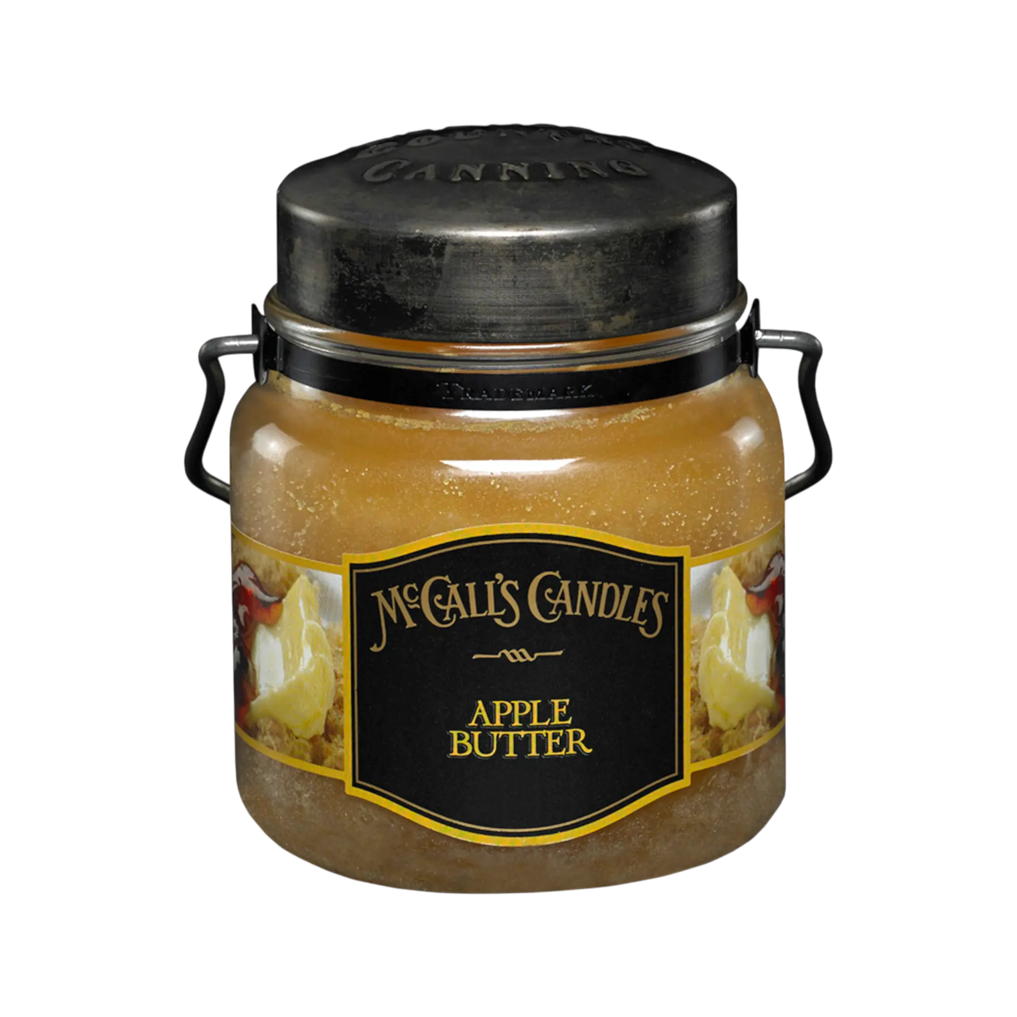 Apple Butter 16 oz Double Wick Candle