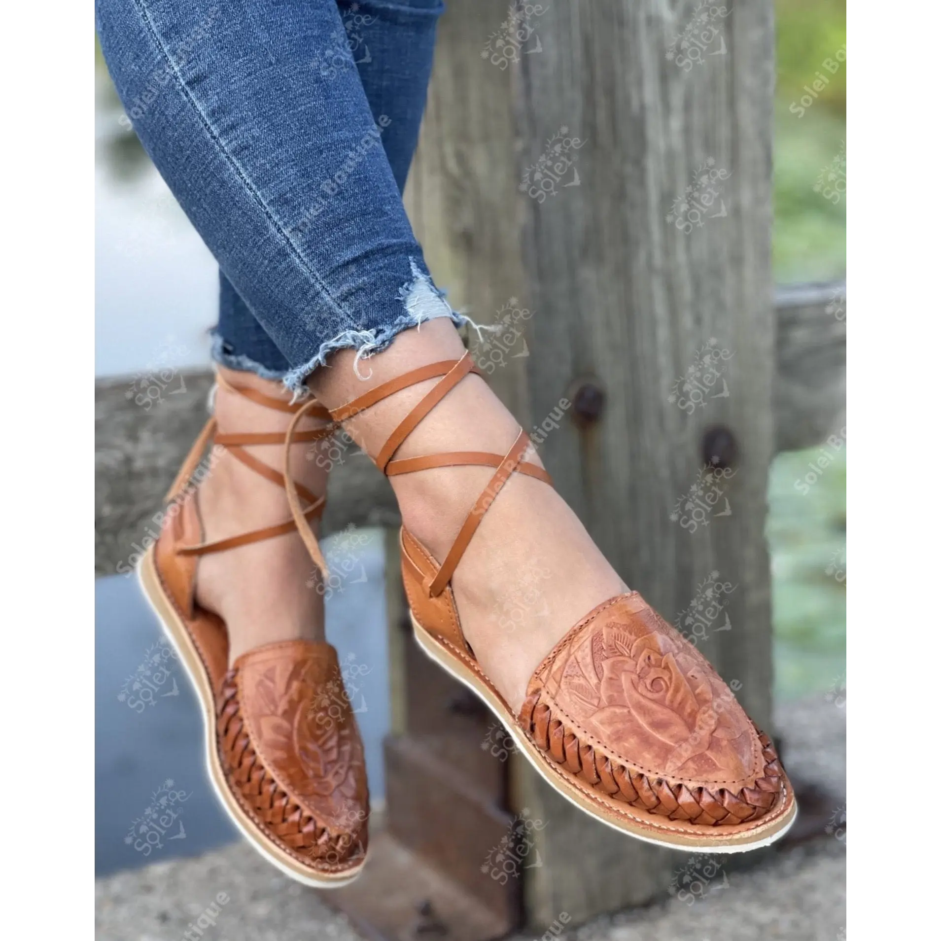 Huarache Charissa Rosalba