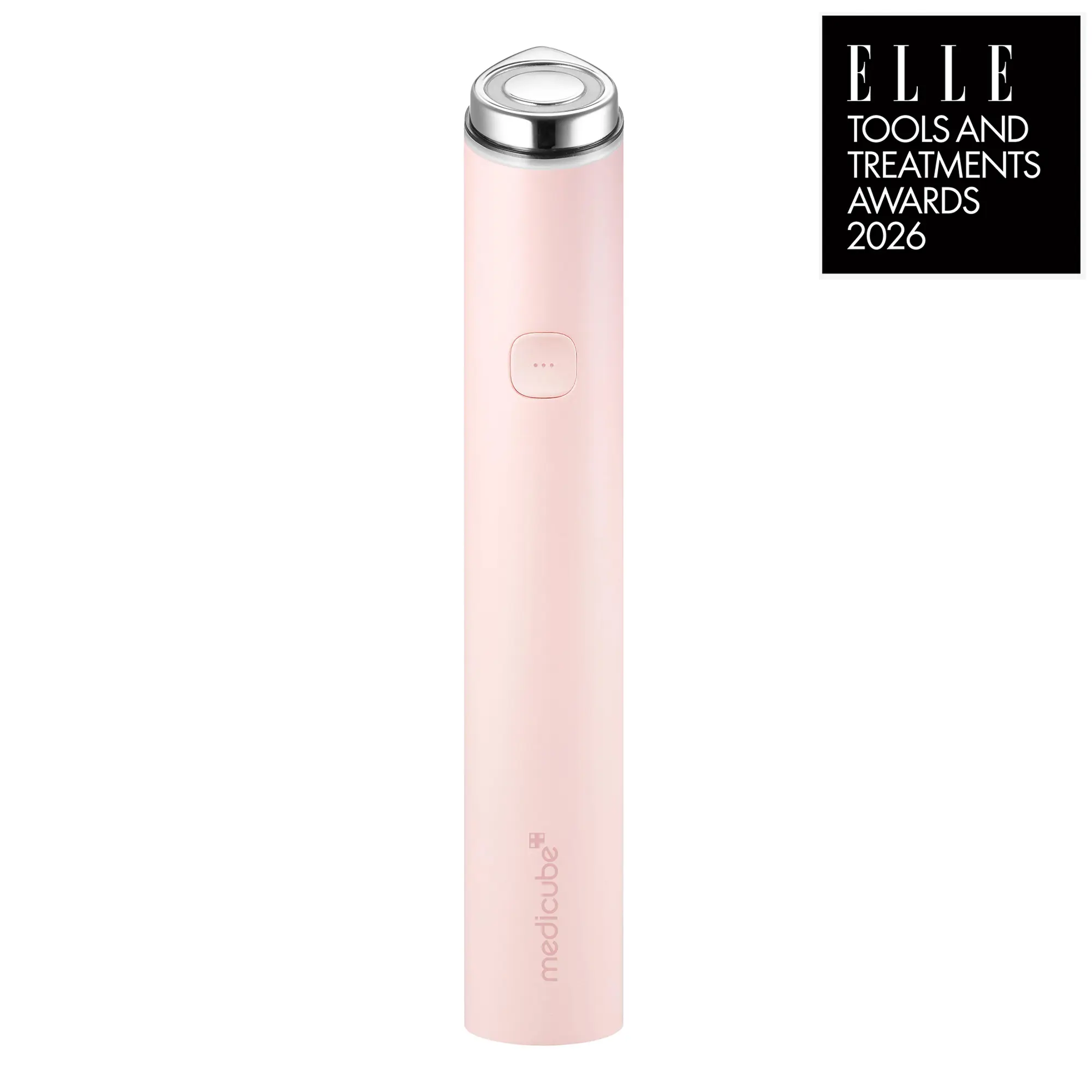 [medicube] Mini Booster Pro Plus | K-beauty Affordable Device, Portable, Beginner-friendly, Clear Glass Glow Skin