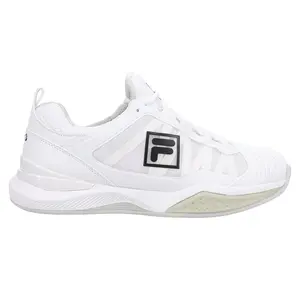Fila Womens Speedserve Energized Tennis Sneakers Shoes - White