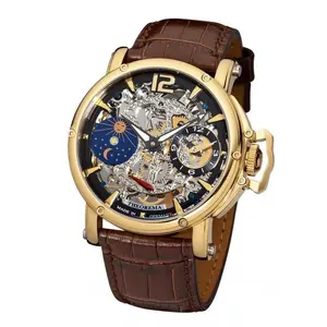Copacabana Theorema GM-104-2 |Gold| Made in Germany