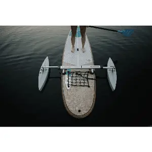 SUP Stabilizer Float Package - Red Floats
