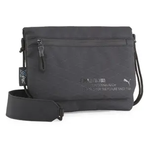 PUMA Mens Fwd Crossbody Casual - Black