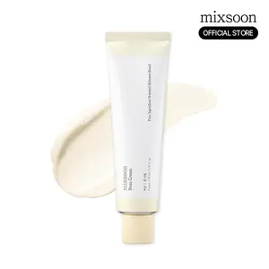 [mixsoon Official Shop] Bean Cream 2.19 fl.oz / 65ml - Intensive Facial Cream, Korean Moisturizer for Glass Skin