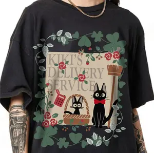 Studio Ghibli Sweatshirt, Anime Studio Ghibli, Comfort Colors Ghibli