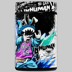 Inhuman Extra Saucy (Afterdark x Pump Sauce)