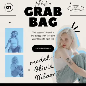 FALL FASHION GRAB BAG      TikTok Bundles     Sales Deals     Gift Bundles     TikTok Trends