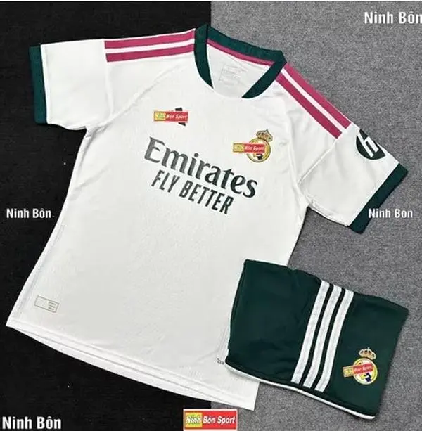 Premium White Football Kit | Breathable Athletic Jersey & Shorts