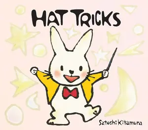 USED-Hat Tricks by Kitamura, Satoshi (Hardcover)