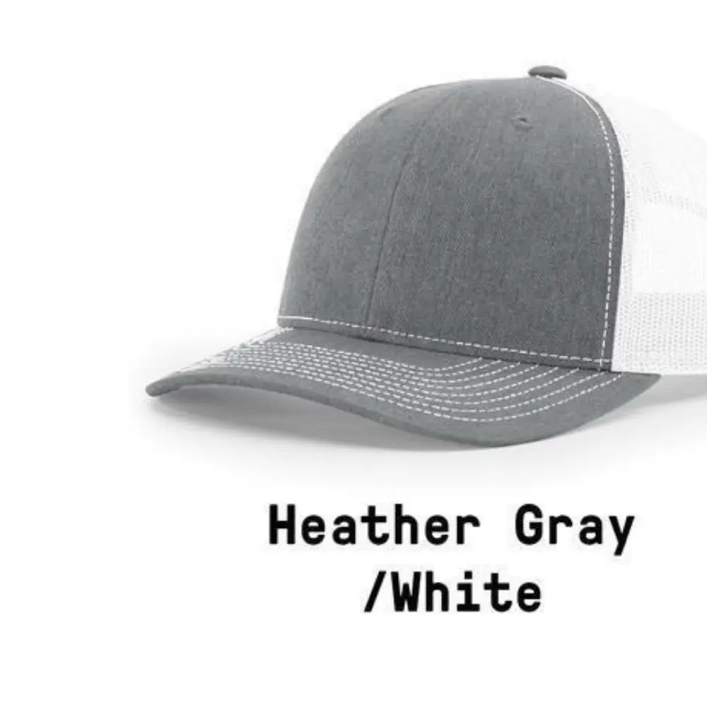 HEALTHER GRAY/WHITE