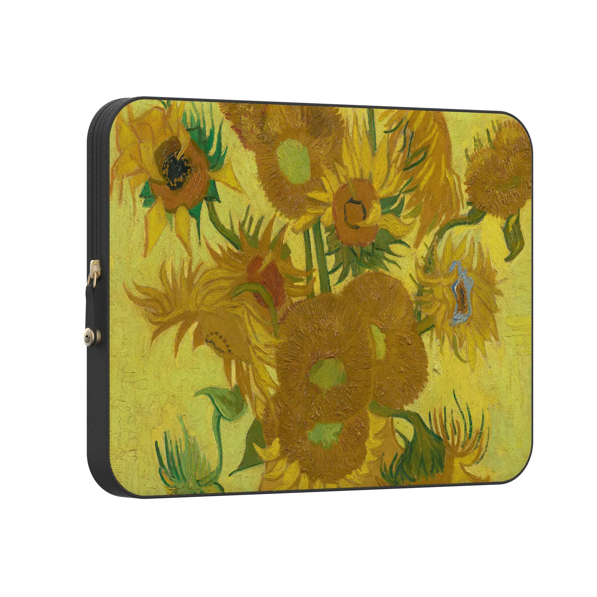 Van Gogh | Sunflowers Floral Laptop Case