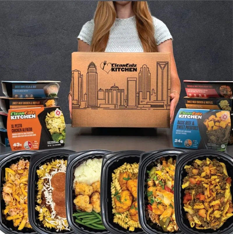 GLP-1 Meal Plan Delivery