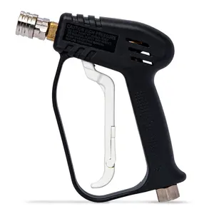 Short Pressure Washer Gun With Swivel