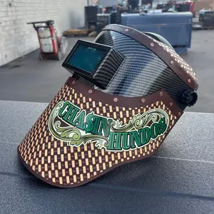 Chasin Hundos Welding Hood