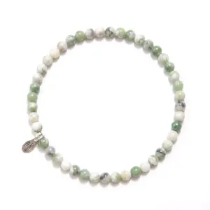 TINY RiTUALS Peace Jade Energy Bracelet