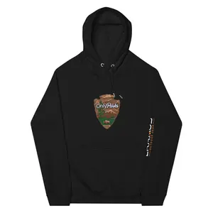Only Parks Hoodie: Warmth for the Wild