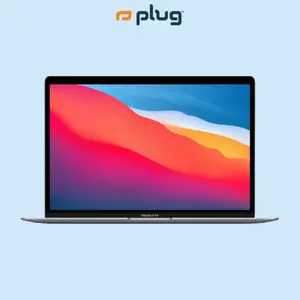 Refurbished MacBook Air M1 (13-Inch) 8-Core CPU 7-Core GPU - Acceptable Condition with 1-Year Warranty by Plug Refurbished MacBook Air M1 (13-Inch) 8-Core CPU 7-Core GPU - Acceptable Condition with 1-Year Warranty by Plug