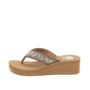Selvia Wedge Sandal