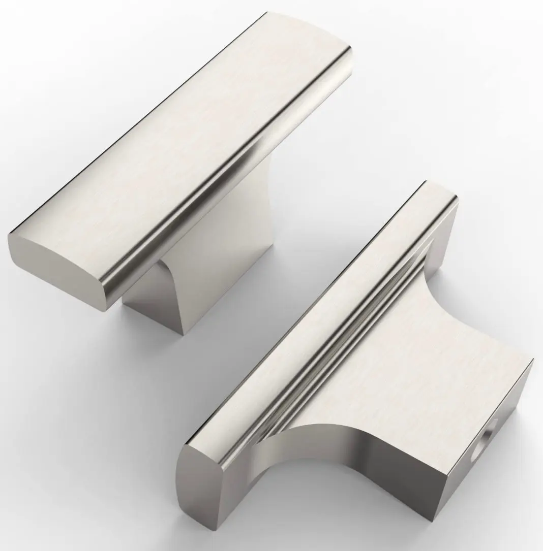 Square Cabinet Knobs