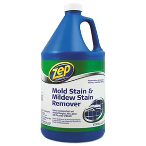 ZPE ZUMILDEW128E 1 gal Commercial Mold Stain & Mildew Stain Remover