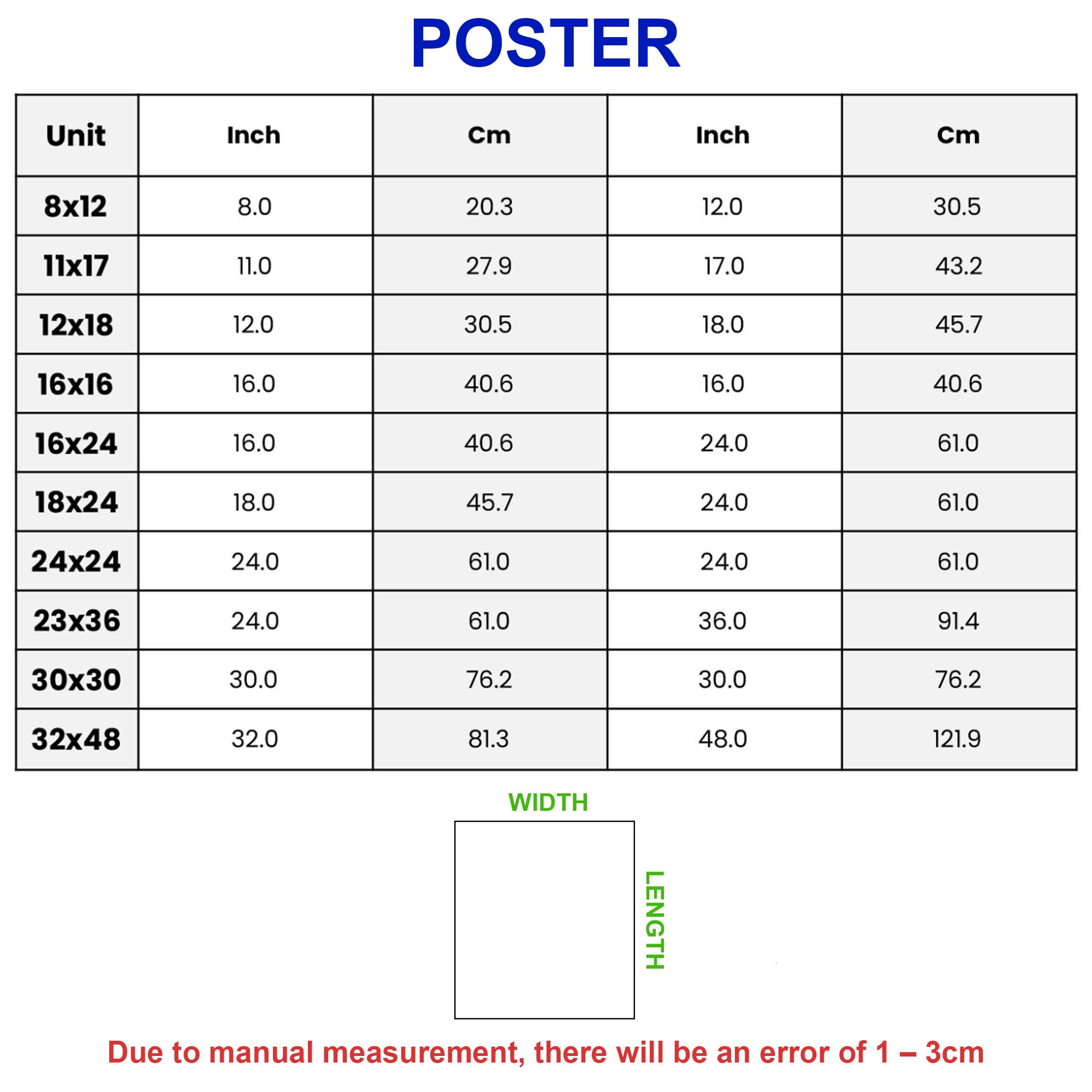 "Light It Up" Crescent City Inspired Unframed Poster - Booktok Trending Quote Art Print - Bryce and Hunt Aesthetic Fantasy Wall Decor - SJM Merch Art