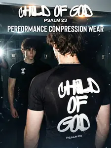 Men's Quick-Dry Compression T-Shirt, Short Sleeve, Cool Graphic Print, High Stretch Performance Shirt, Activewear T Shirt, Workout T Shirt, Moisture-Wicking, Breathable, Perfect for Gym, Running, Fitness, and Casual Streetwear