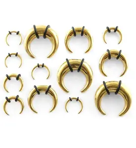 Gold PVD Stainless Steel Pinchers