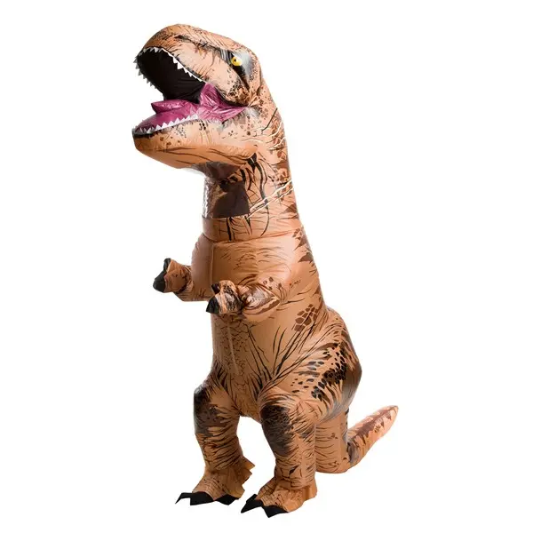 Teen Inflatable T-Rex Costume