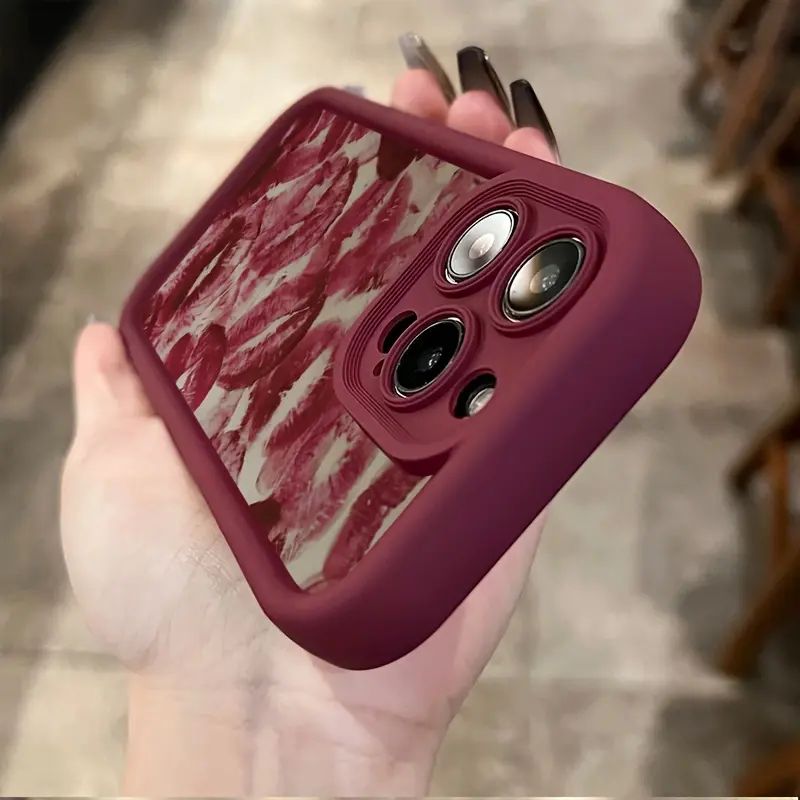 red phone case iphone 12 pro - TikTok Shop