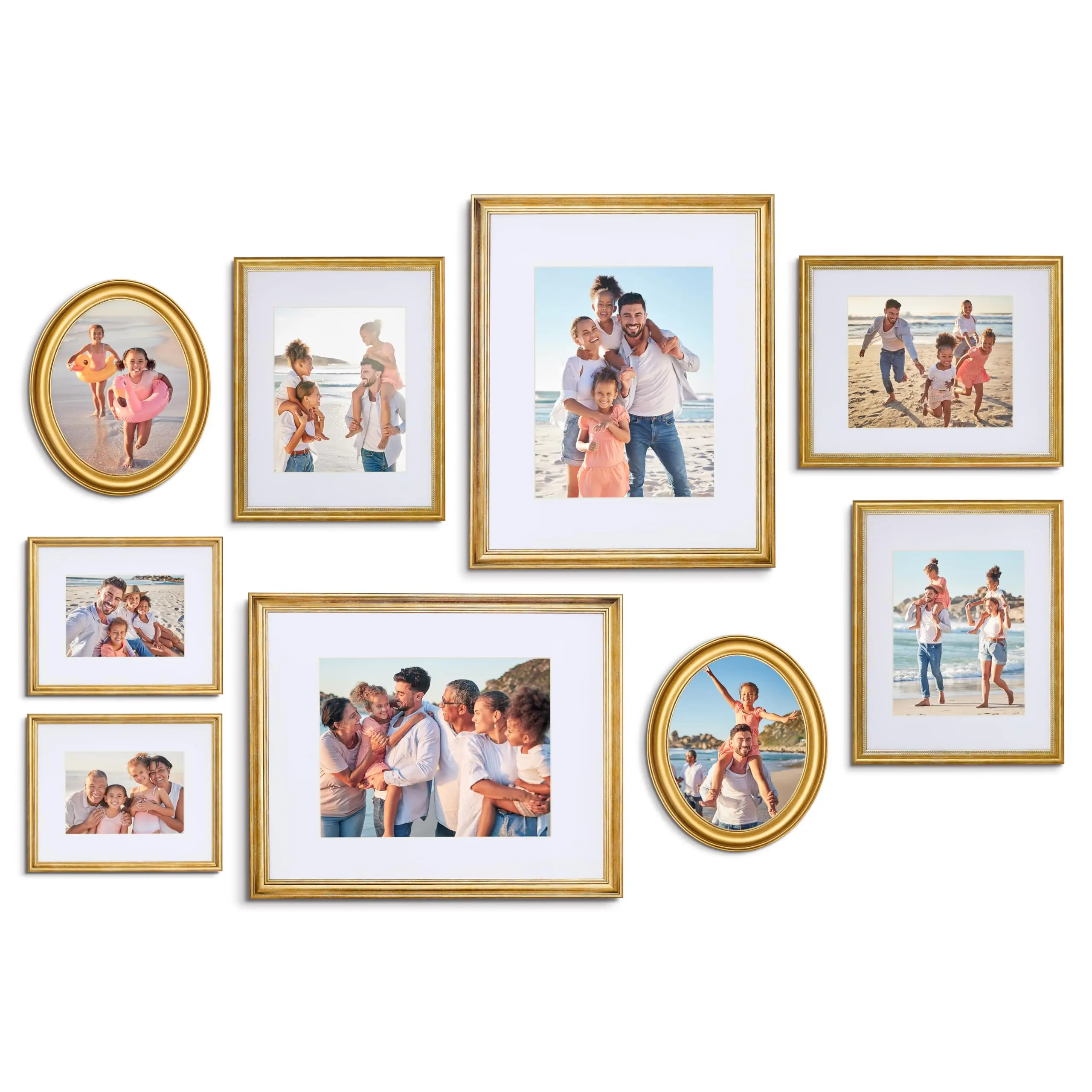 Camden Reed Mixed Gallery Wall Frame Set