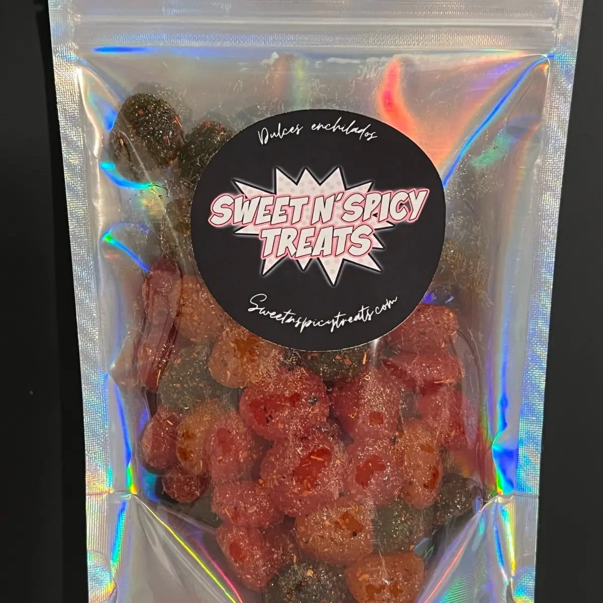 Spicy Gusheez 1 Pound