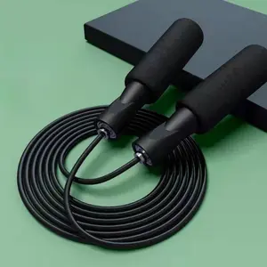 Adjustable Skipping Rope, Non-slip Handle Jump Rope, Fitness Equipment For Men & Women, Home Workout Equipment