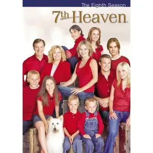 7th Heaven: The Eighth Season  [DVD Video Disc] Full Frame