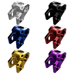 KyVex Bar Mount Riser