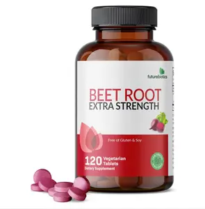 Futurebiotics Beet Root Extra Strength, Non-GMO, 120 Vegetarian Tablets