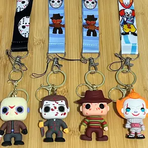 Boys of fall keychain