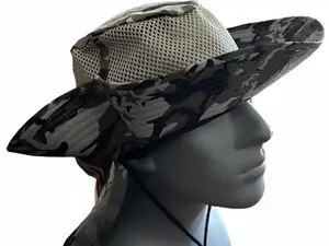 Work Safety Neck Hat / Sunshade Hat